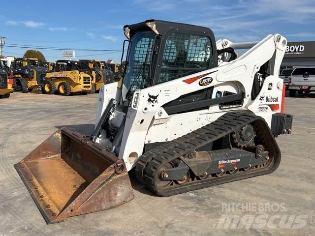 Bobcat T870 Kompaktlastere