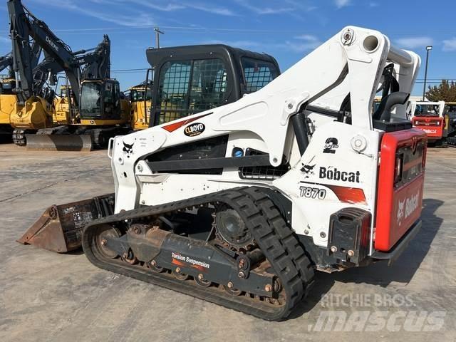 Bobcat T870 Kompaktlastere
