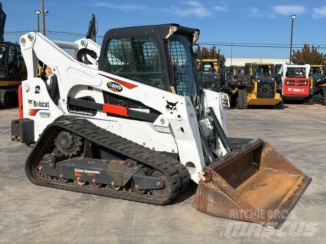 Bobcat T870 Kompaktlastere