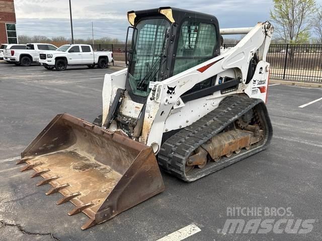 Bobcat T870 Kompaktlastere