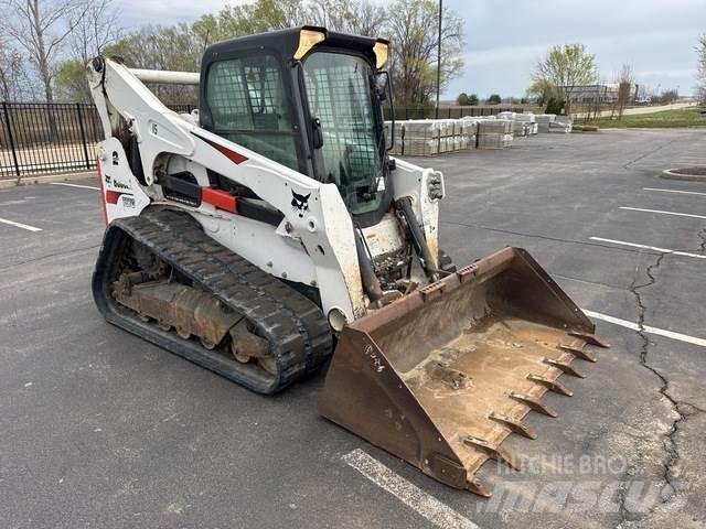 Bobcat T870 Kompaktlastere