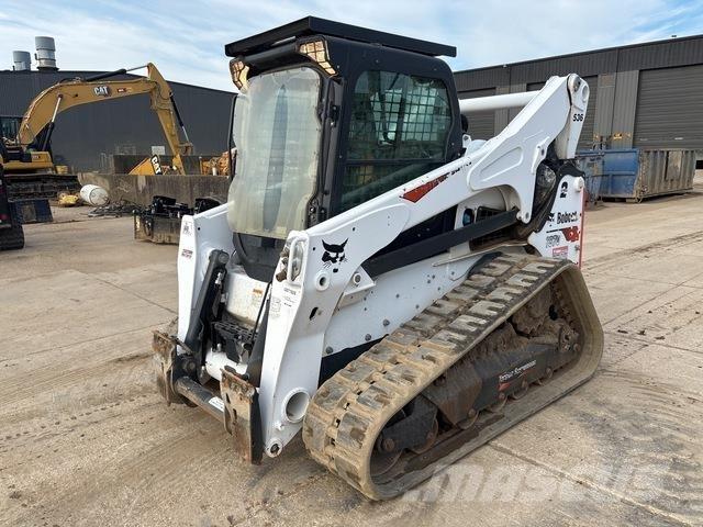 Bobcat T870 Kompaktlastere