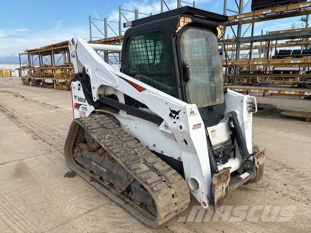 Bobcat T870 Kompaktlastere
