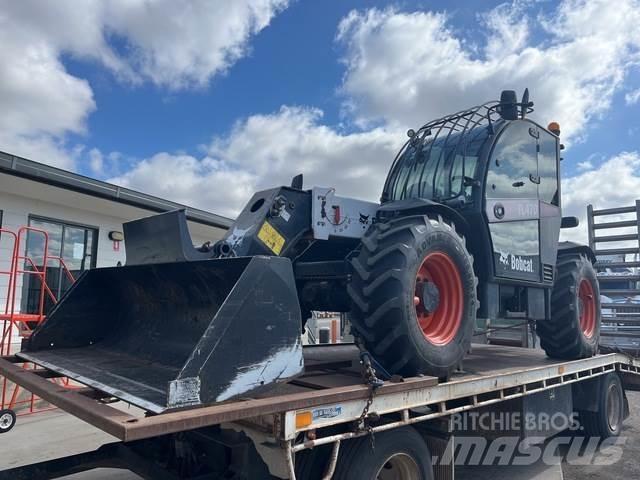 Bobcat TL470 Teleskoplastere