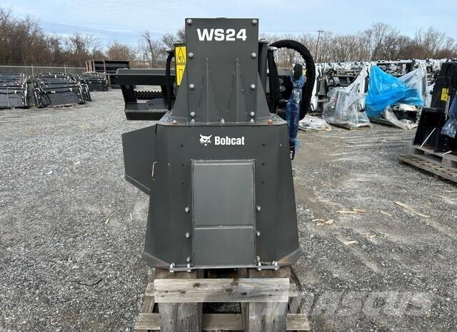 Bobcat WS24 Anlegg - Annet