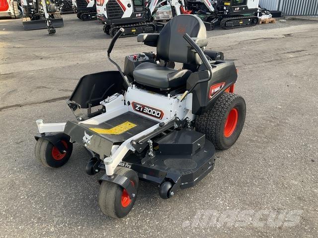 Bobcat ZT3000 Anlegg - Annet