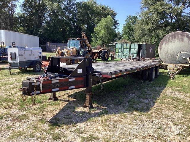  Boer Biltransporter henger