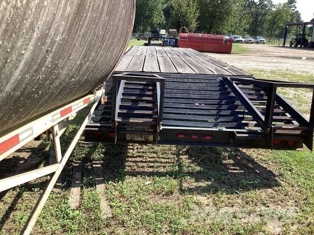  Boer Biltransporter henger