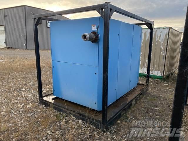 Boge S220 Kompressorer