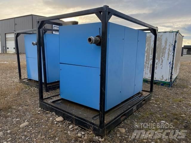 Boge S220 Kompressorer