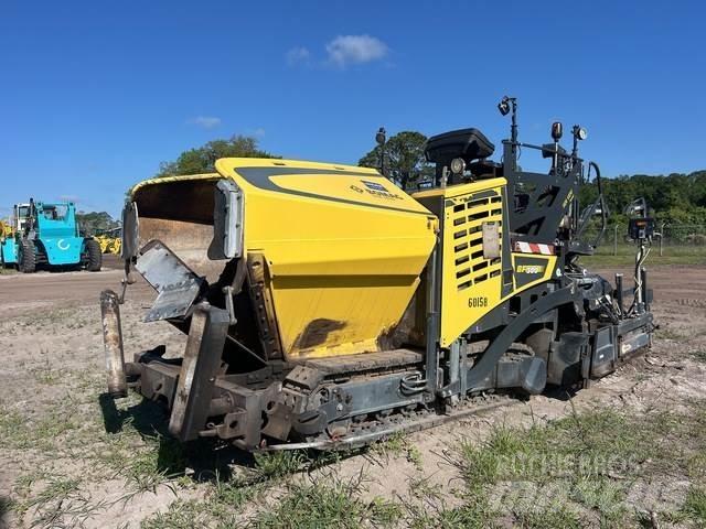 Bomag BF300C Asfaltutleggere