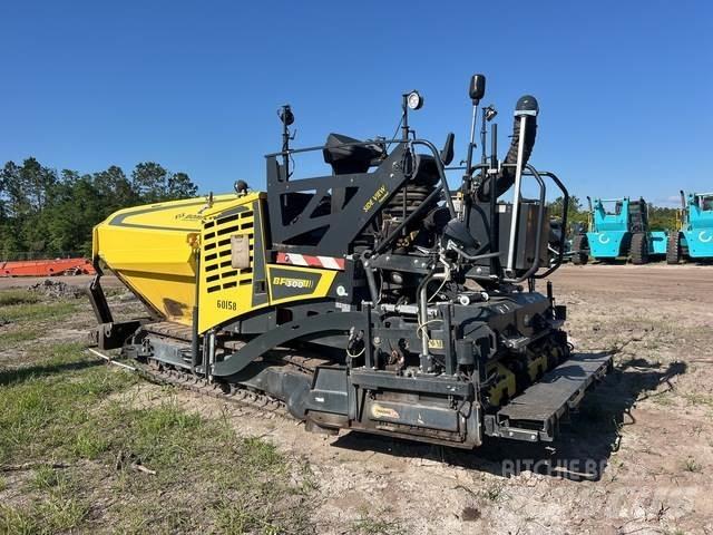 Bomag BF300C Asfaltutleggere