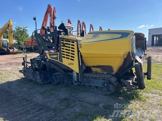 Bomag BF300C Asfaltutleggere