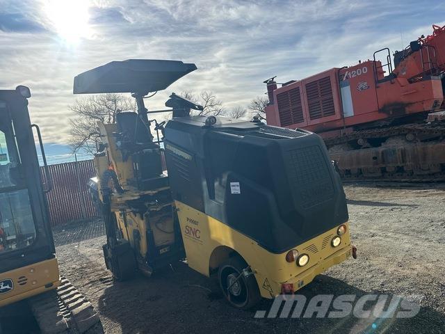 Bomag BM600 / 15 Asfalt-kaldfresere