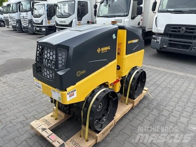 Bomag BMP 8500 Anlegg - Annet