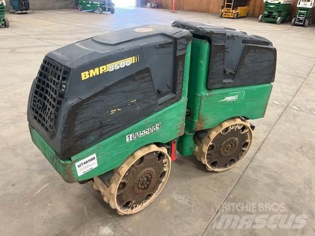 Bomag BMP 8500 Hjullaster til komprimering