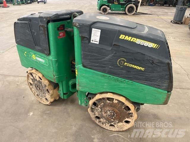 Bomag BMP 8500 Hjullaster til komprimering