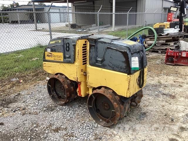 Bomag BMP 8500 Hjullaster til komprimering