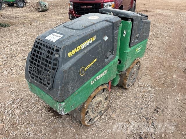 Bomag BMP 8500 Hjullaster til komprimering