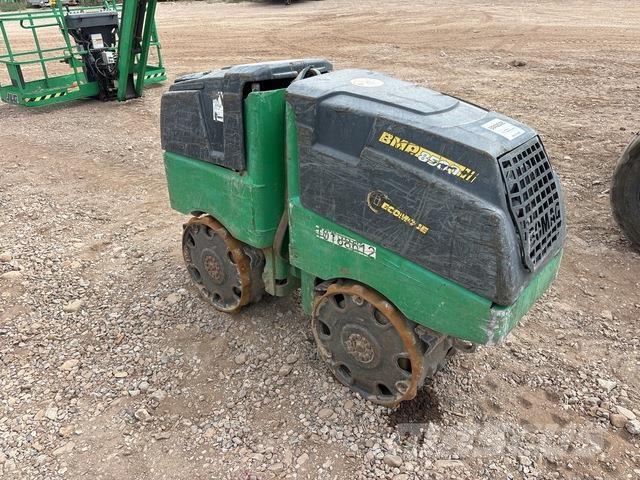 Bomag BMP 8500 Hjullaster til komprimering