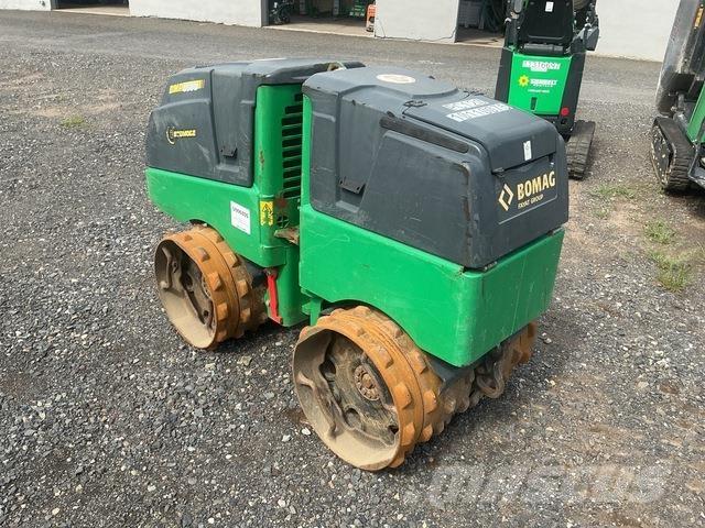 Bomag BMP 8500 Hjullaster til komprimering