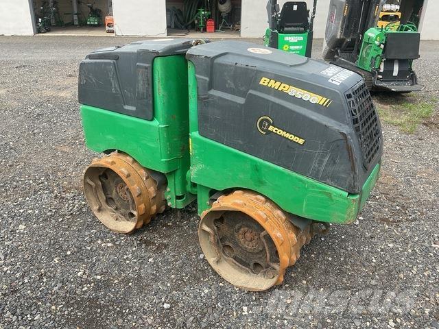 Bomag BMP 8500 Hjullaster til komprimering