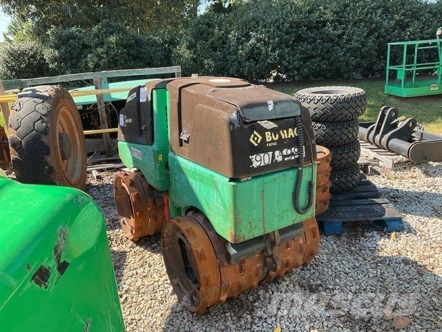 Bomag BMP 8500 Hjullaster til komprimering