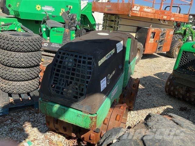 Bomag BMP 8500 Hjullaster til komprimering
