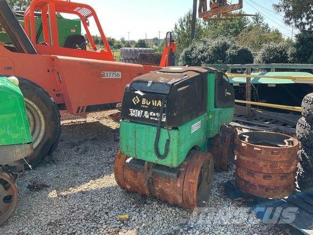 Bomag BMP 8500 Hjullaster til komprimering