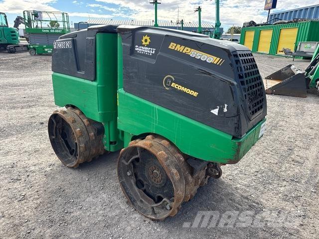 Bomag BMP 8500 Hjullaster til komprimering
