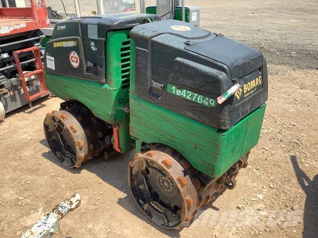 Bomag BMP 8500 Hjullaster til komprimering