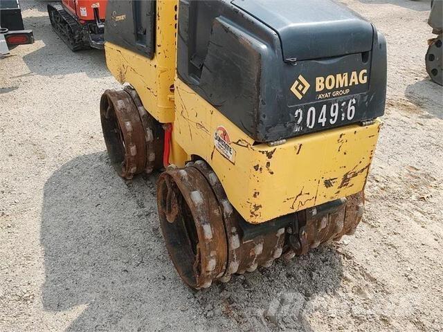 Bomag BMP8500 Hjullaster til komprimering