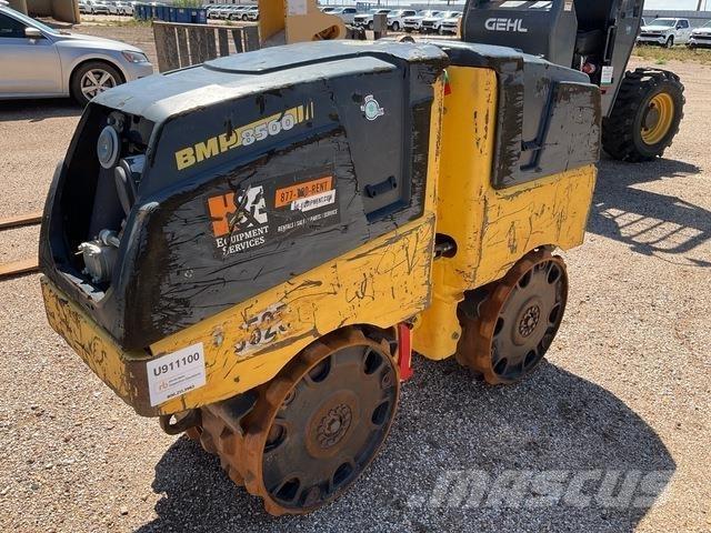 Bomag BMP8500 Hjullaster til komprimering