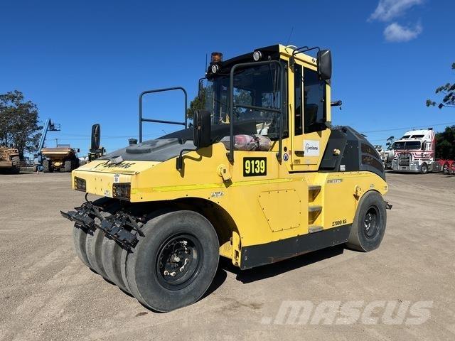 Bomag BW 27 RH Kombivalser