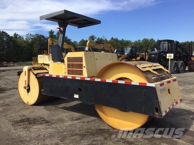 Bomag BW11AS Tandem Valser