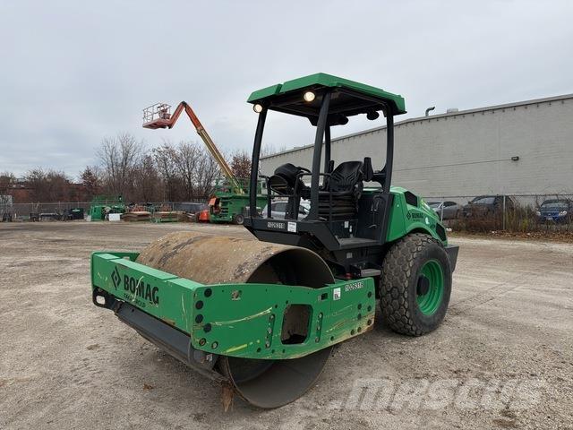 Bomag BW177D-5 Valsetog