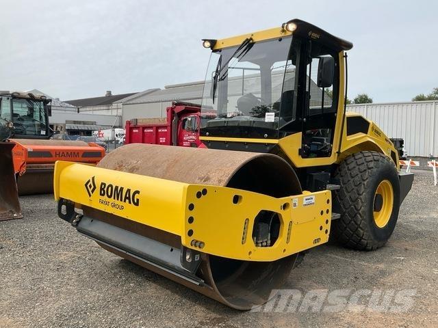 Bomag BW211 D Valsetog