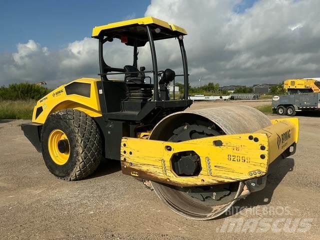 Bomag BW211D-5 Valsetog