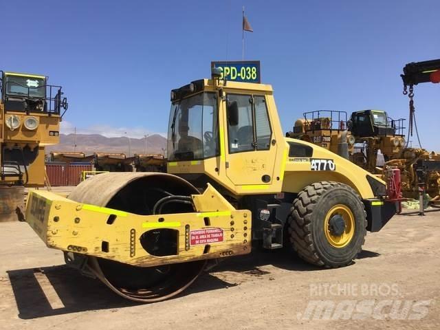 Bomag BW219DH-4 Valsetog