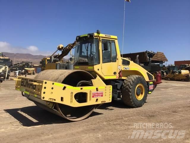Bomag BW219DH-4 Valsetog