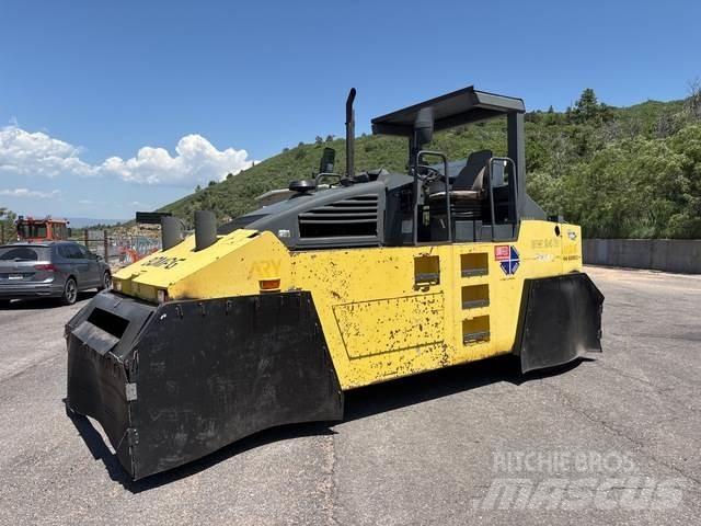 Bomag BW24R Gummihjulsvalser