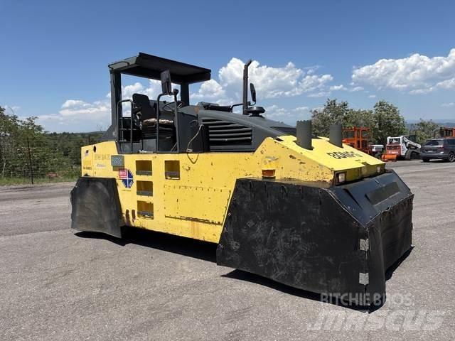 Bomag BW24R Gummihjulsvalser