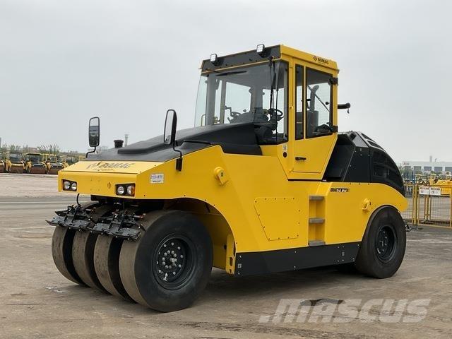 Bomag BW24RH Kombivalser