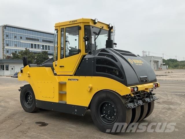 Bomag BW24RH Kombivalser