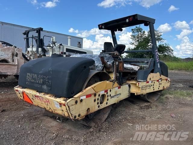 Bomag BW266AD Tandem Valser