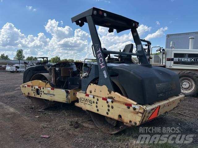 Bomag BW266AD Tandem Valser