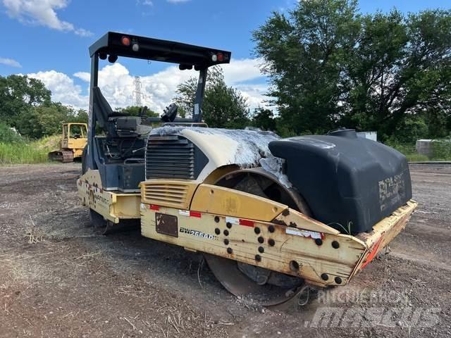 Bomag BW266AD Tandem Valser
