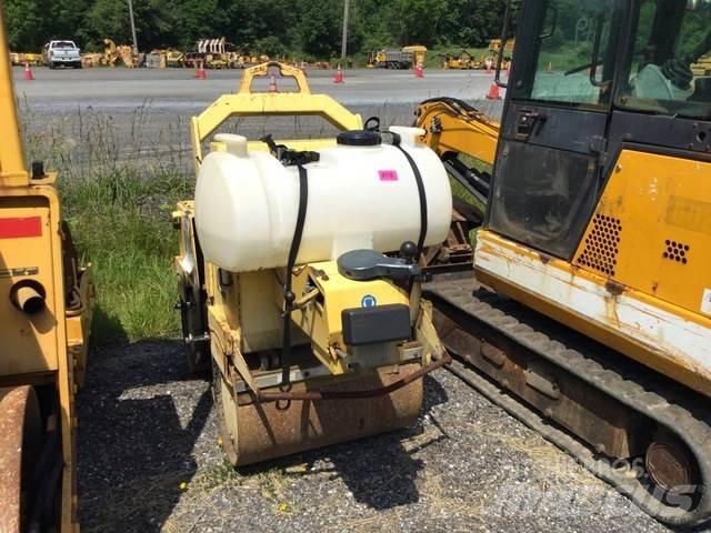 Bomag BW75AD-2 Tandem Valser