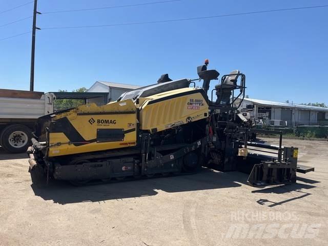 Bomag CR-1030T Asfaltutleggere