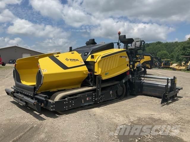 Bomag CR1030T Asfaltutleggere